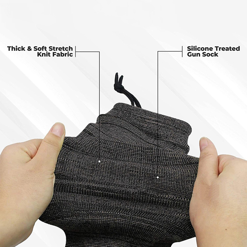 Outdoor Hunting Knitted Gun So - Fishing Rod Case ulasan dan harga