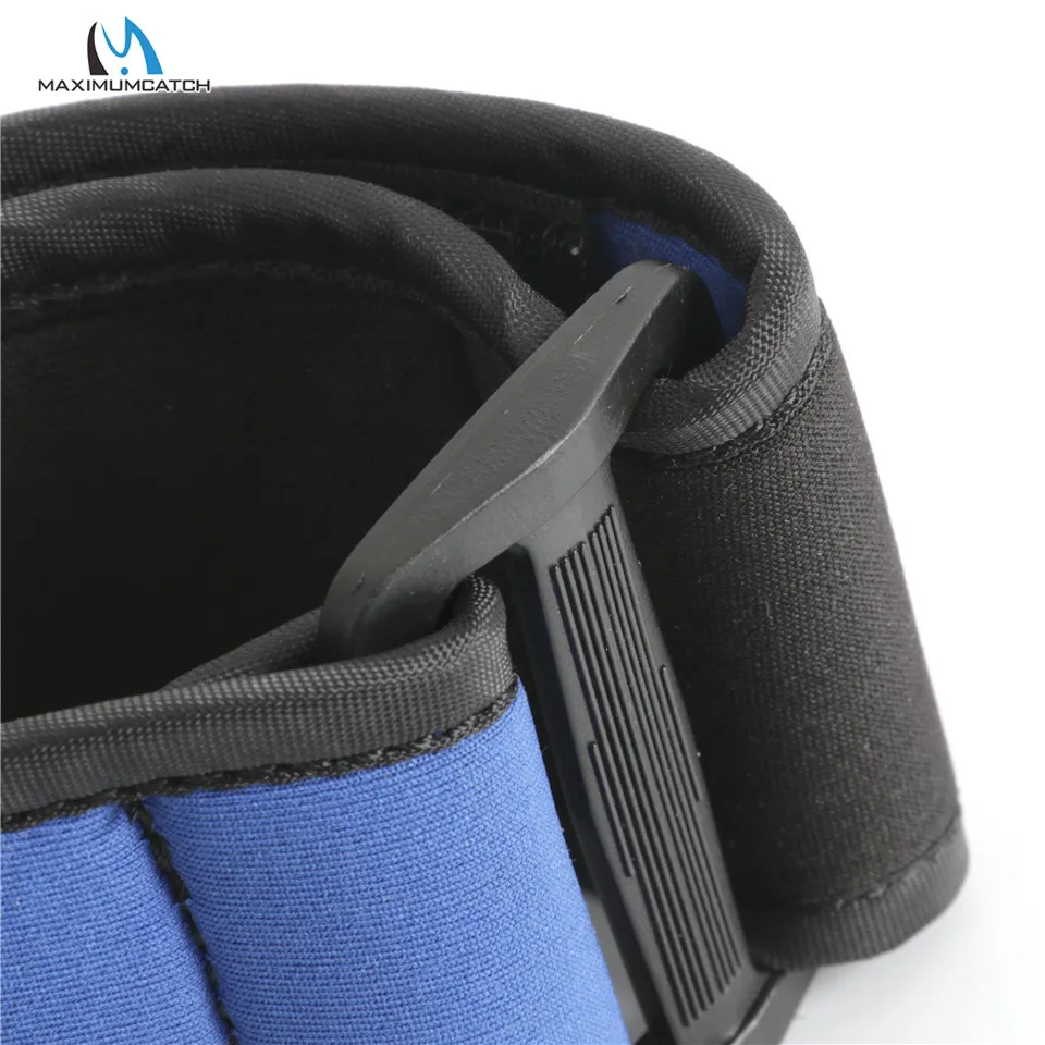 MAXIMUMCATCH Wrist Support Neo - Fishing Rod Ice ulasan dan harga