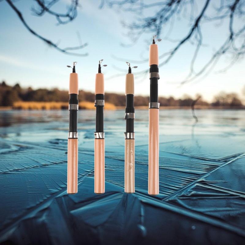 Ultralight Winter Ice Fishing  - Fishing Rod Ice ulasan dan harga