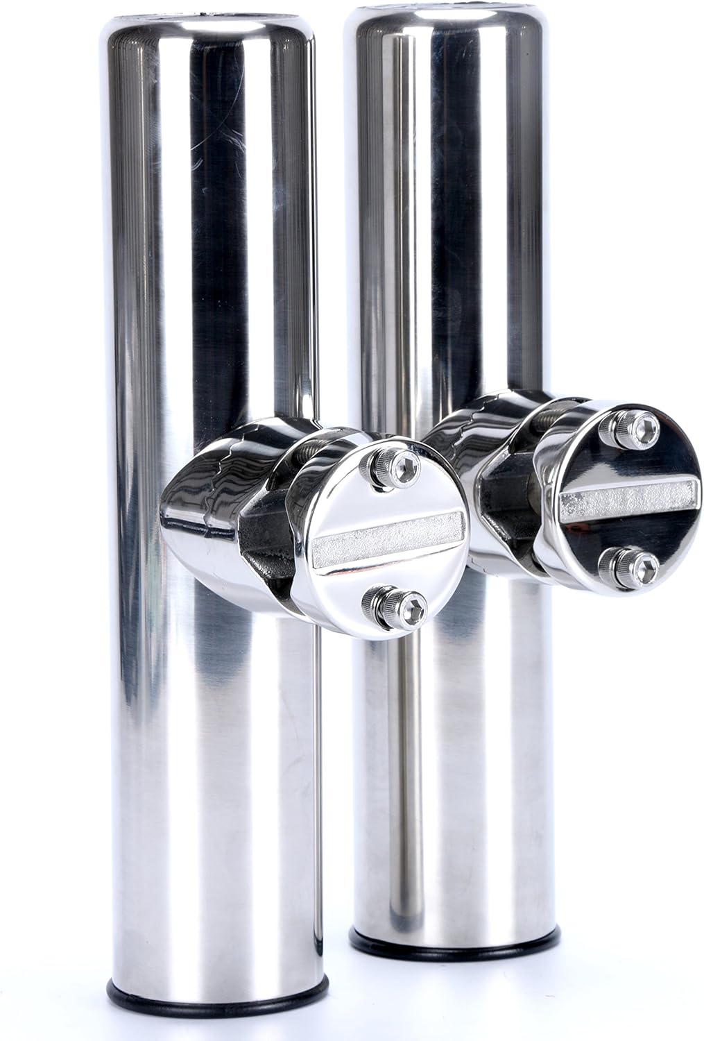 Stainless Clamp Rod Holder Ste - Fishing Rod Boat ulasan dan harga