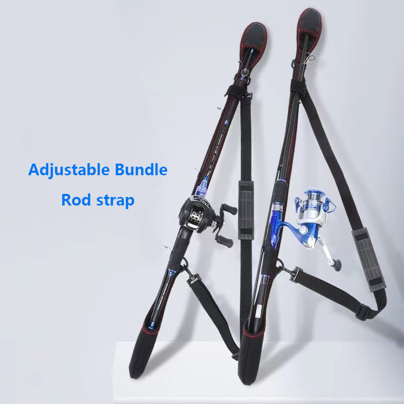 New Fishing Rod Protective She - Fishing Rod Fly ulasan dan harga