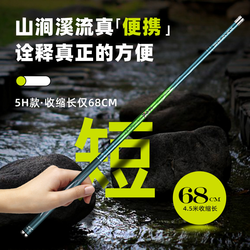 Rod Sea Salt Kit BFS Carbon Fi - Fishing Rod Carbon Fiber ulasan dan harga