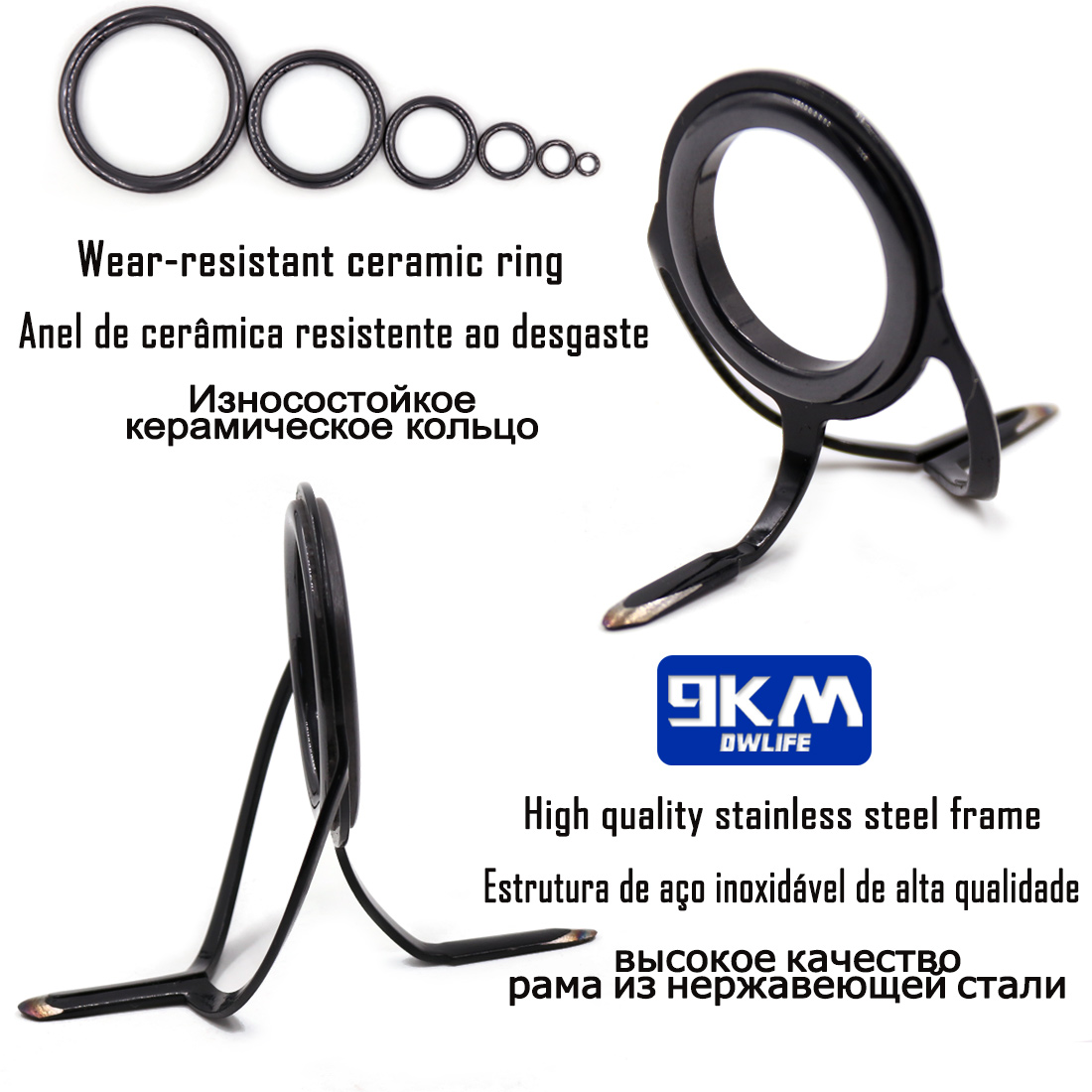 Fishing Rod Repair Kit Spinnin - Fishing Rod Repair Kit ulasan dan harga