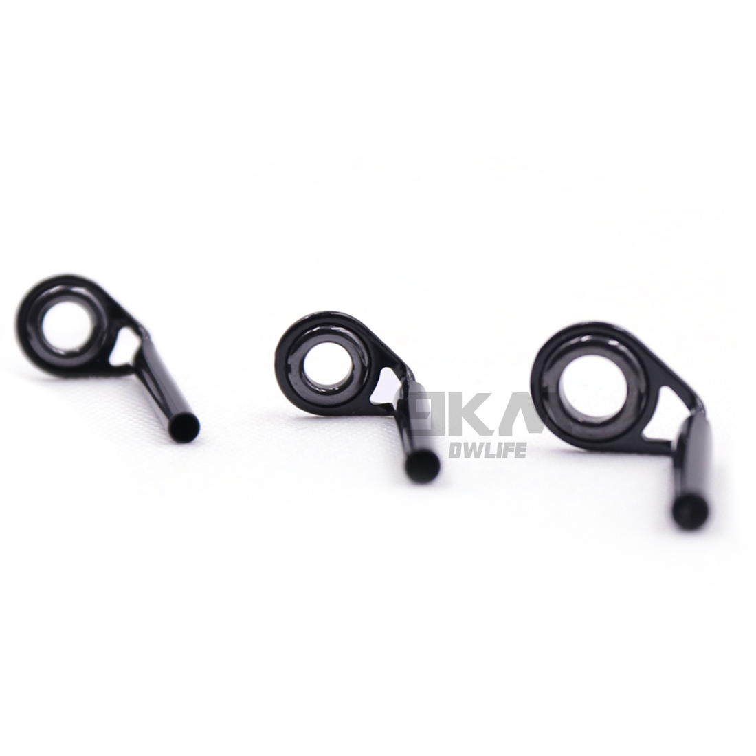 Fishing Rod Guides 5~10pcs MKT - Fishing Rod Tip Replacement ulasan dan harga