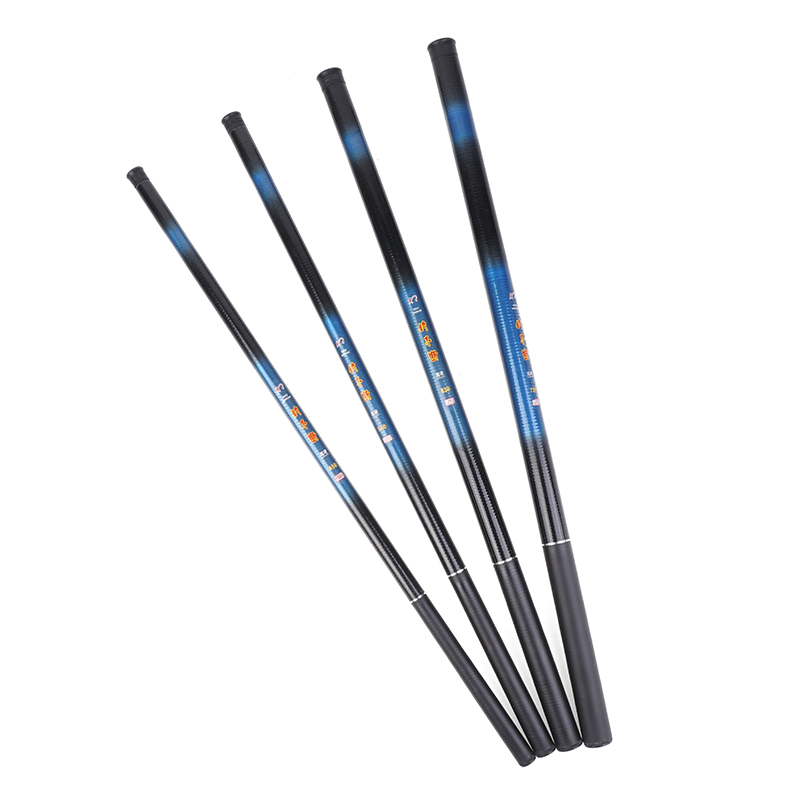 Telescopic Rock Fishing Rod Fi - Fishing Rod Telescopic ulasan dan harga