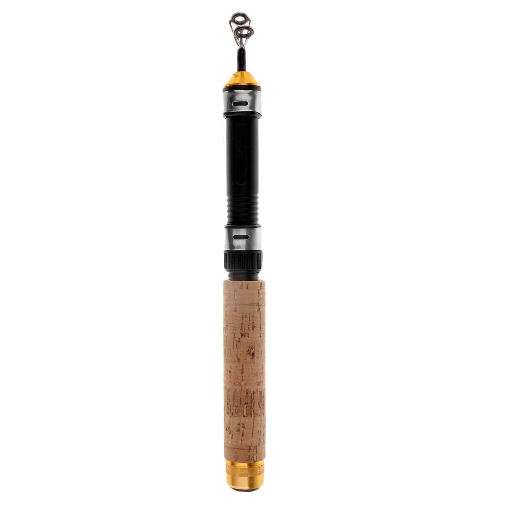 Telescopic Ice Fishing Rod Min - Fishing Rod Ice ulasan dan harga