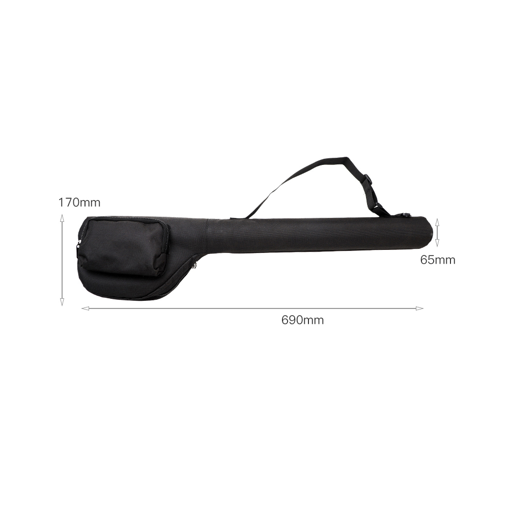 Fly Fishing Rod Combo Tube Fly - Fishing Rod Case ulasan dan harga