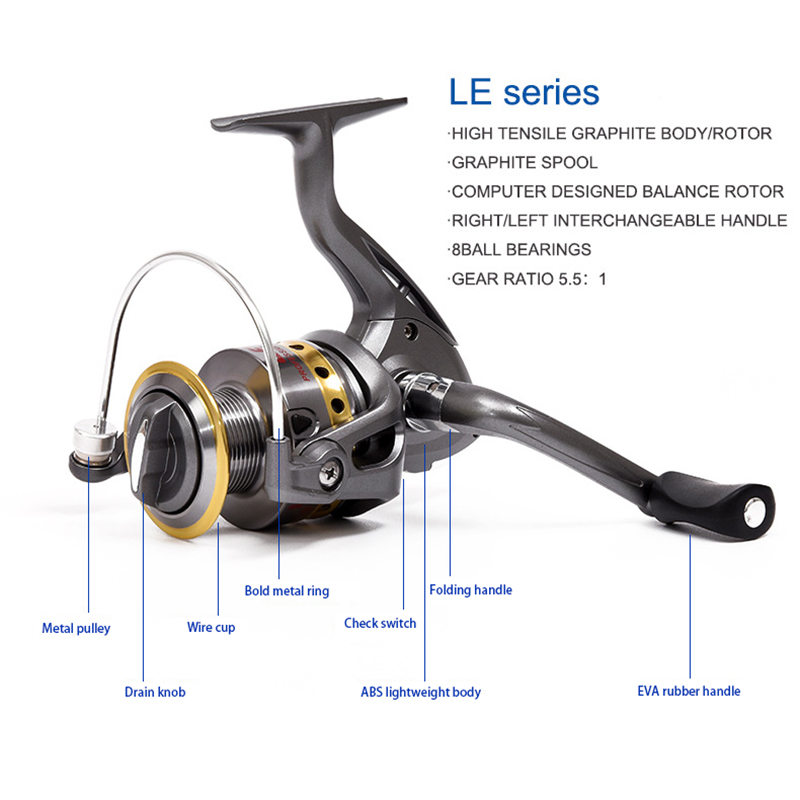 AD45 Fishing Rod Reel Combo Ca - Fishing Rod Combo ulasan dan harga