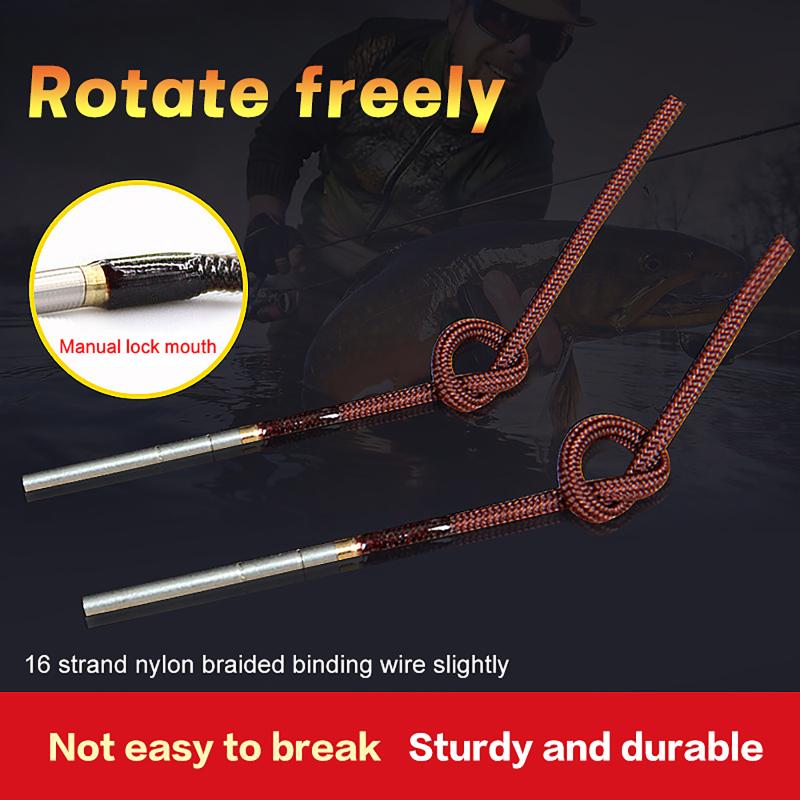 Fishing Rod Tip Line Rotatable - Fishing Rod Repair Kit ulasan dan harga