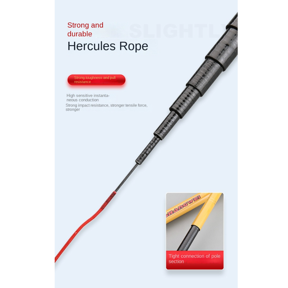 Telescopic Fishing Rod Full Ki - Fishing Rod Combo ulasan dan harga