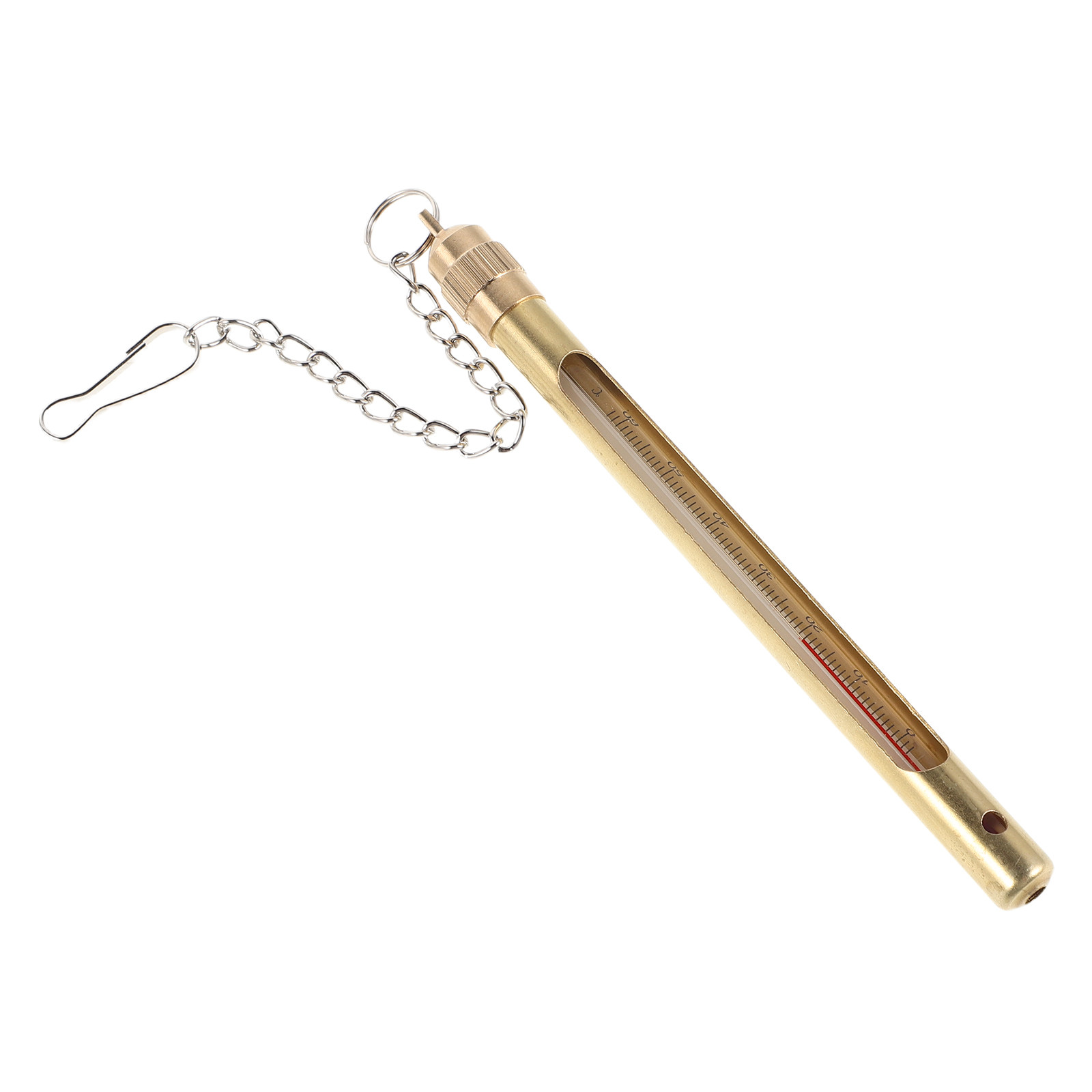 Outdoor Metal Stream Water The - Fishing Rod Fly ulasan dan harga