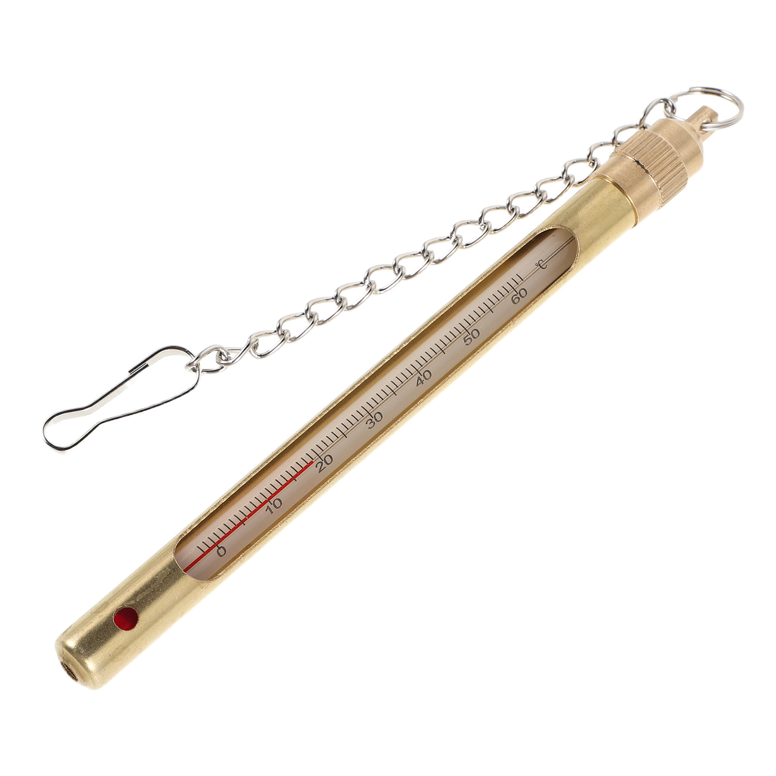 Outdoor Metal Stream Water The - Fishing Rod Fly ulasan dan harga