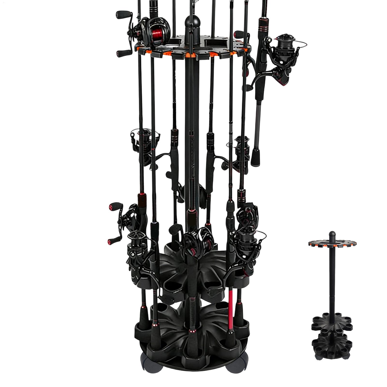 Fishing Rod Racks Angling Pole - Fishing Rod Boat ulasan dan harga