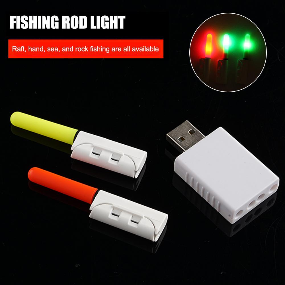 LED Night Fishing Light Clip O - Fishing Rod Repair Kit ulasan dan harga