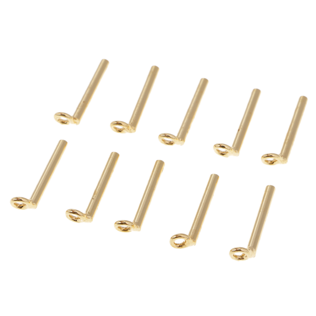 10pcs Fishing Rod Guides Tip T - Fishing Rod Guide Replacement ulasan dan harga