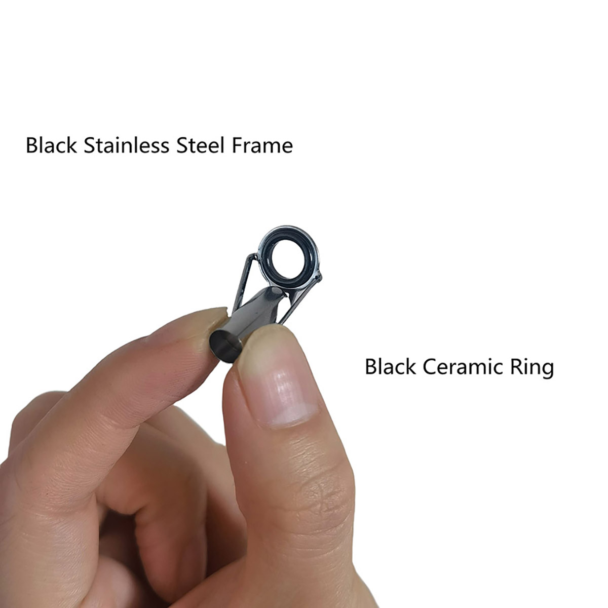 Stainless Steel Fishing Top Ro - Fishing Rod Guide Replacement ulasan dan harga