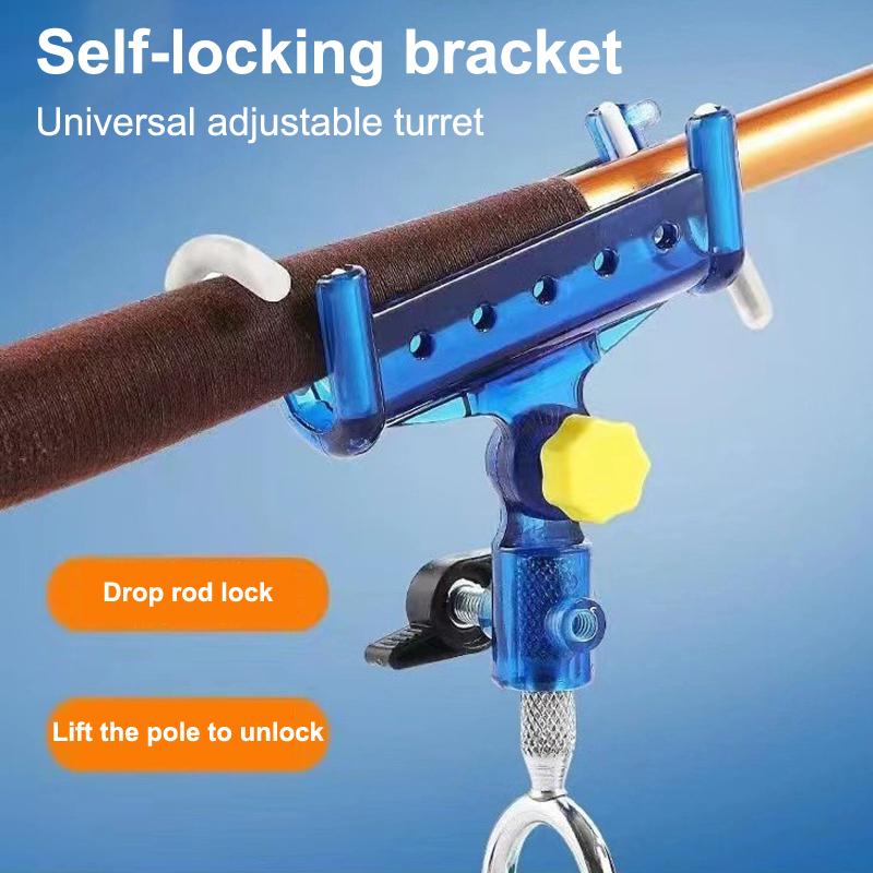 Fishing Rod Holder 360 Adjusta - Fishing Rod Boat ulasan dan harga