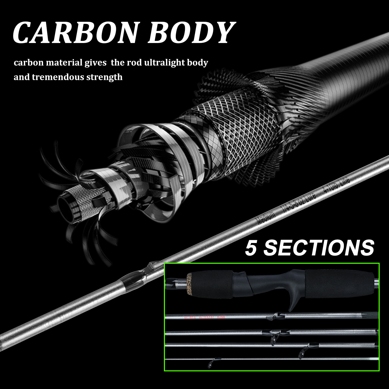 Sougayilang Fishing Rod Combo  - Fishing Rod Combo ulasan dan harga