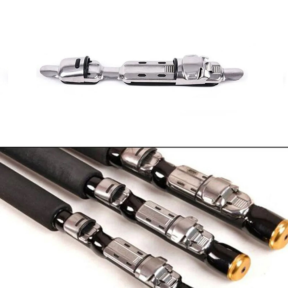 Stainless Steel Seat Fishing R - Fishing Rod Combo ulasan dan harga