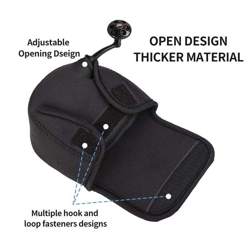 Fishing Reel Protective Cover  - Fishing Rod Combo ulasan dan harga