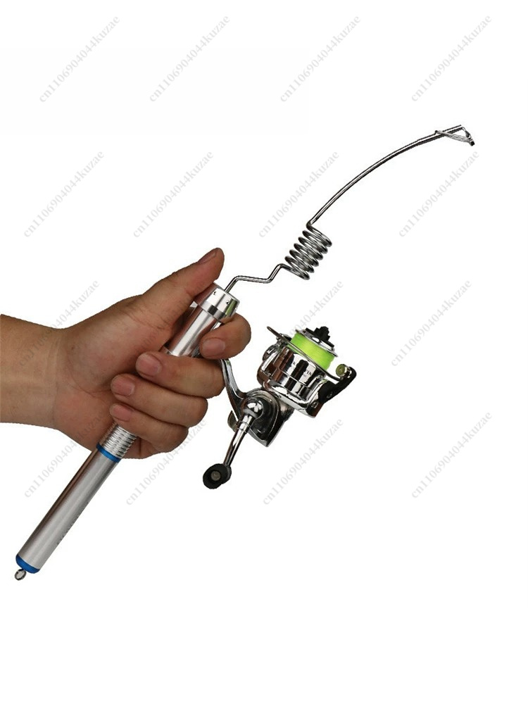 For EMMROD IZ Series Mini Port - Fishing Rod Ice ulasan dan harga