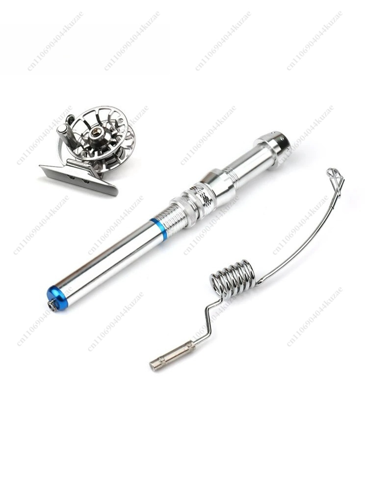 For EMMROD IZ Series Mini Port - Fishing Rod Ice ulasan dan harga