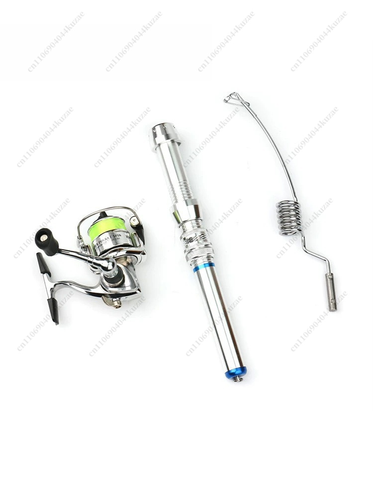 For EMMROD IZ Series Mini Port - Fishing Rod Ice ulasan dan harga