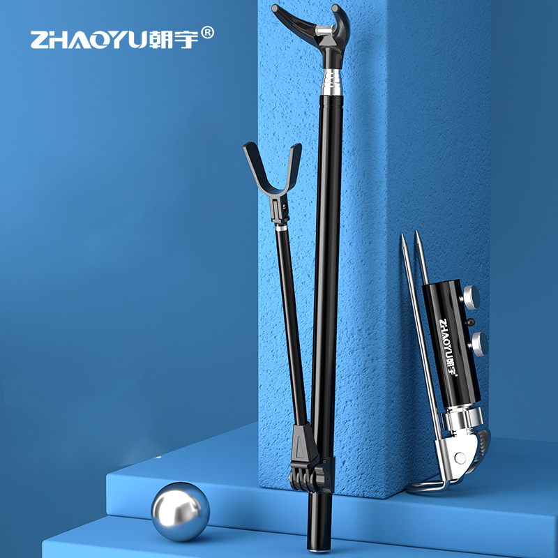 Telescopic Fishing Rod Bracket - Fishing Rod Telescopic ulasan dan harga