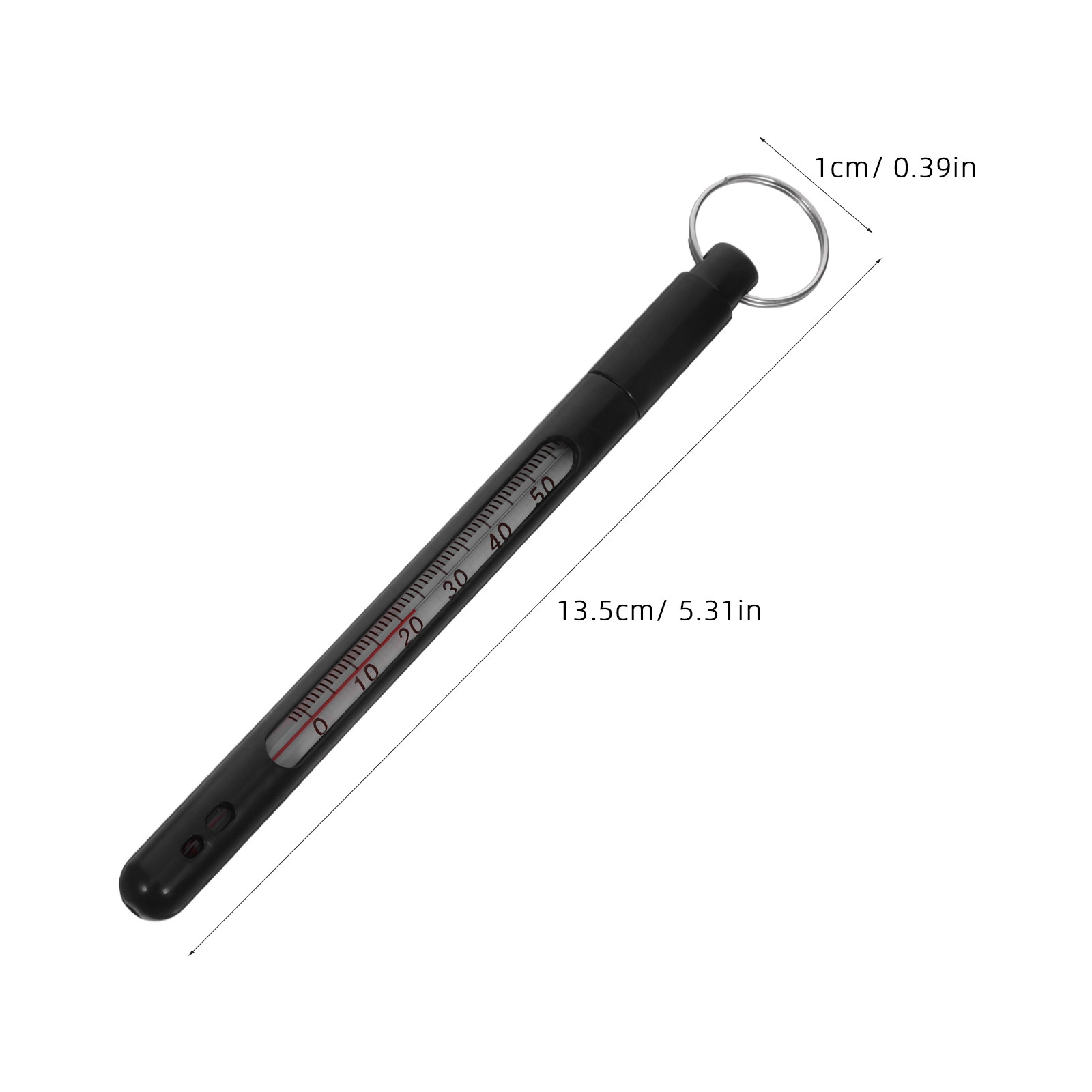 Fishing Water Thermometer ABS  - Fishing Rod Fly ulasan dan harga