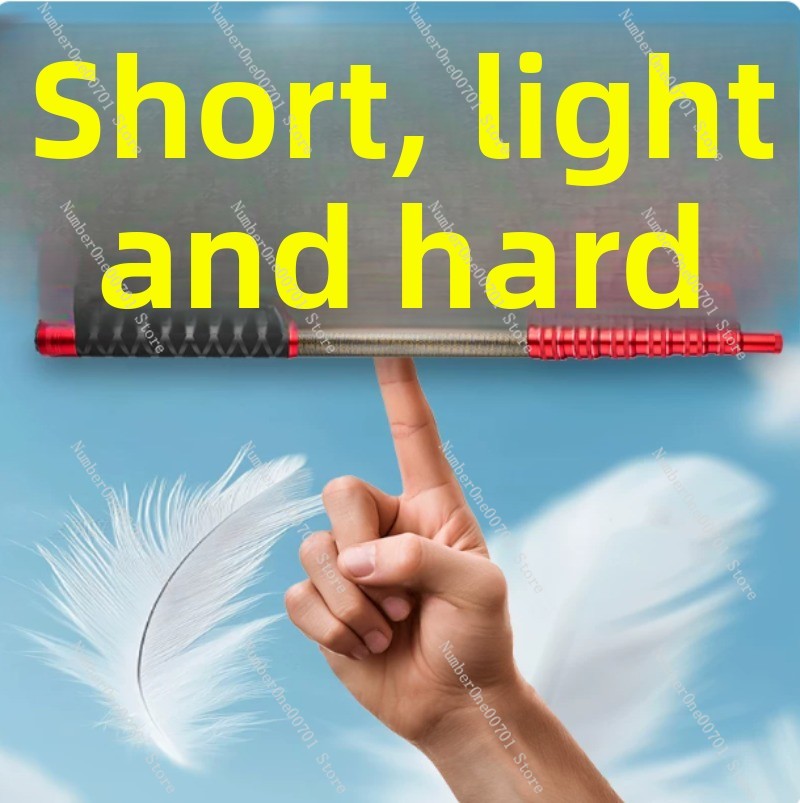 Short section ultra light, har - Fishing Rod Telescopic ulasan dan harga