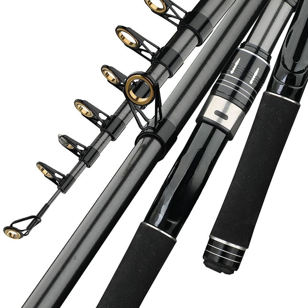 30T Carbon Fiber Retractable F - Fishing Rod Tip Replacement ulasan dan harga