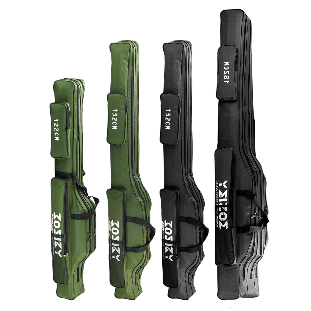 Portable Foldable Fishing Rod  - Fishing Rod Case ulasan dan harga