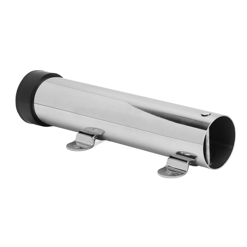 Stainless Steel Wall Rod Holde - Fishing Rod Boat ulasan dan harga